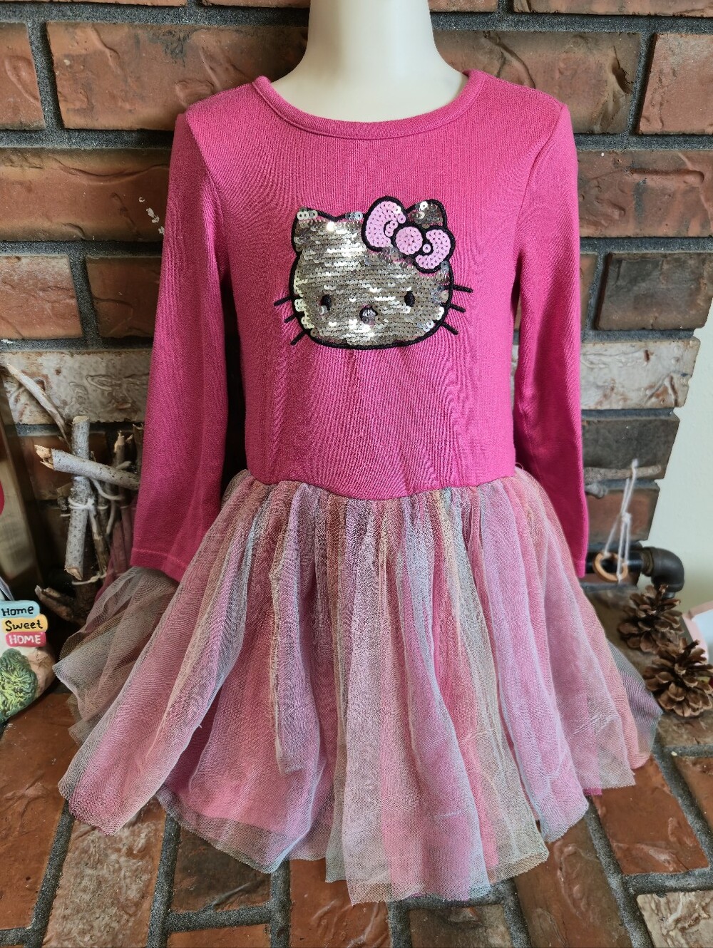 Hello Kitty Tutu Dress